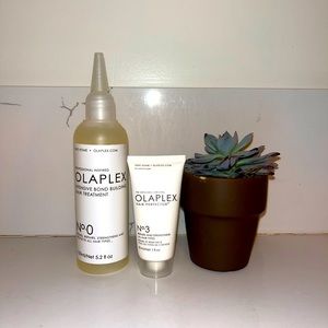 Olaplex 0 w/ No. 3 Sample
